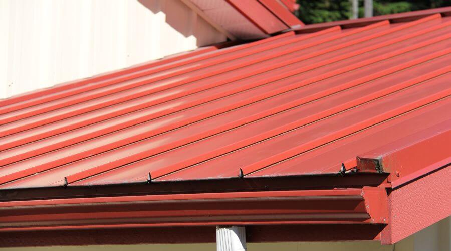Industrial Roof Replacement in Hartford City, IN
